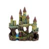 Boyu décoration RP155 Chateau avec pont