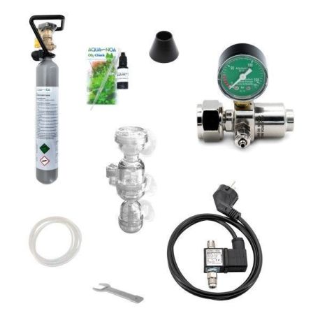 AquaNoa Kit CO2 Rechargeable 200 Basic M 500gr