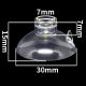 Aqua Noa Ventouses transparente pour diffuseurs (lot de 2) 2,00 €