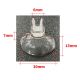 Aqua Noa Ventouses Co2 avec clips (lot de 2) 2,00 €