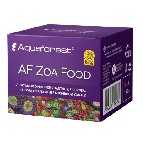 AquaForest Zoa Food 30g