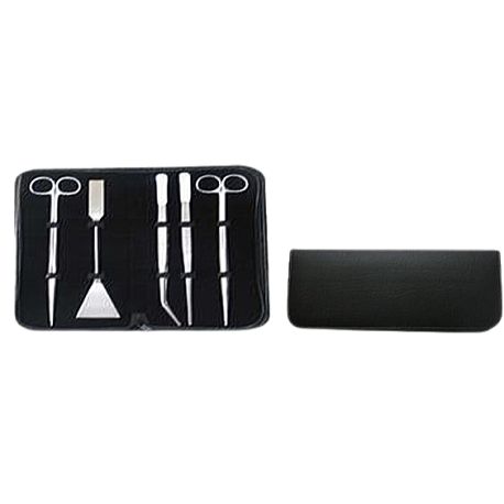 Kit Aquascaping Inox Pro 5 pièces 
