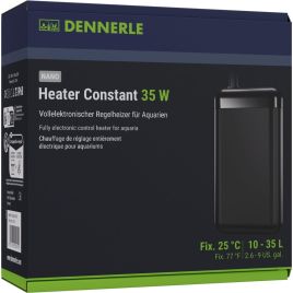 Dennerle Heater Constant 35 watts