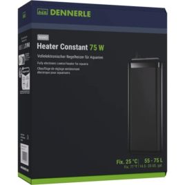 Dennerle Heater Constant 75 watts