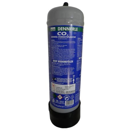 Dennerle Carbo Cylinder E 1200 gr jetable