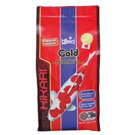 Hikari Gold 2kg medium pellet 