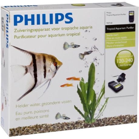 Philips Tropical Aquarium Purifier (pour aquarium de 120-240L)