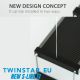TWINSTAR S-line IV 600 (60cm)  189,90 €