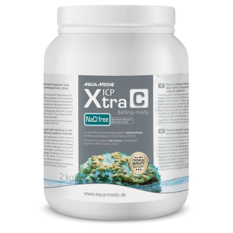 AquaMedic ICP Xtra C - 2kg