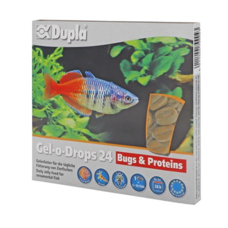 Dupla Gel-O-Drops 24 Bugs & Proteins