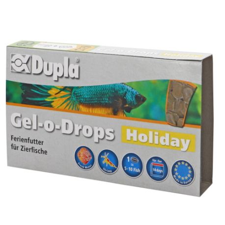  Dupla Gel-O-Drops Holiday