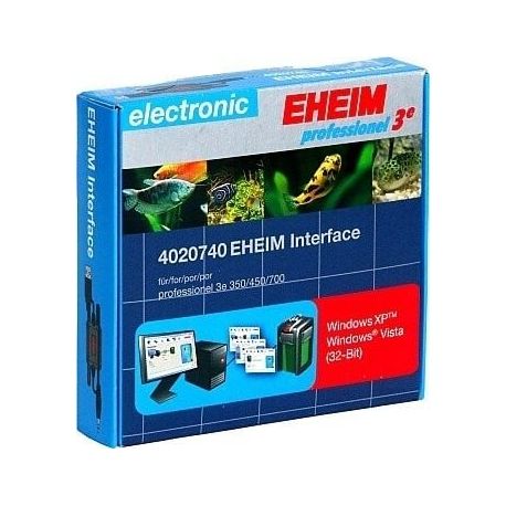 Eheim interface USB