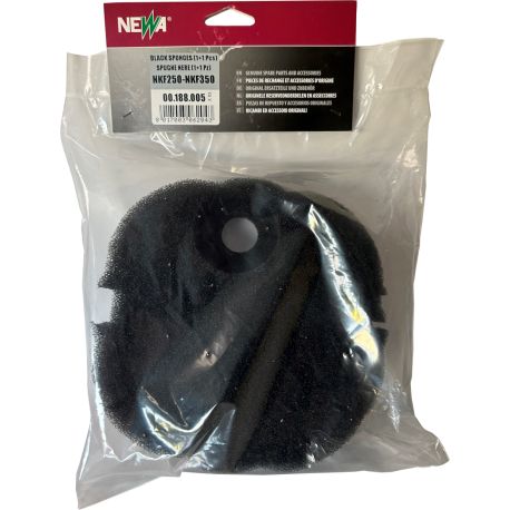 NEWA Eponge noire NKF250-NK350