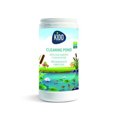 Aquatic Science Kido Cleaning Pond 500gr 