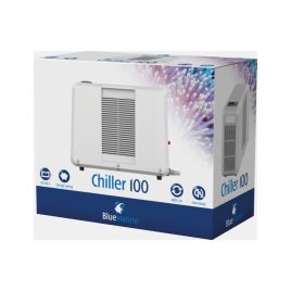 Refroidisseur BlueMARINE 100 pour aquarium de 30 à 100 litres (Pompe offerte avec tuyauterie)