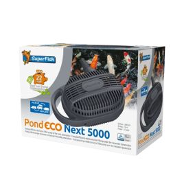 Superfish Pond Eco Next 5000 - 22W