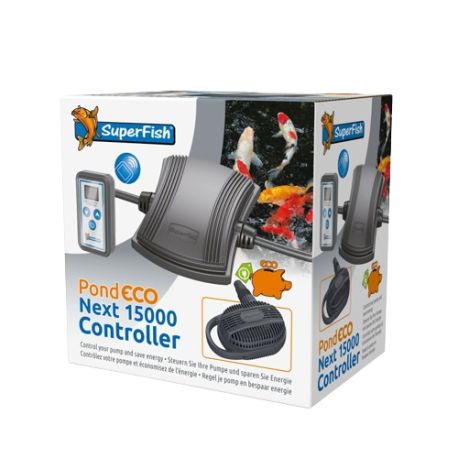 Superfish Pond Eco Next Controller 15000