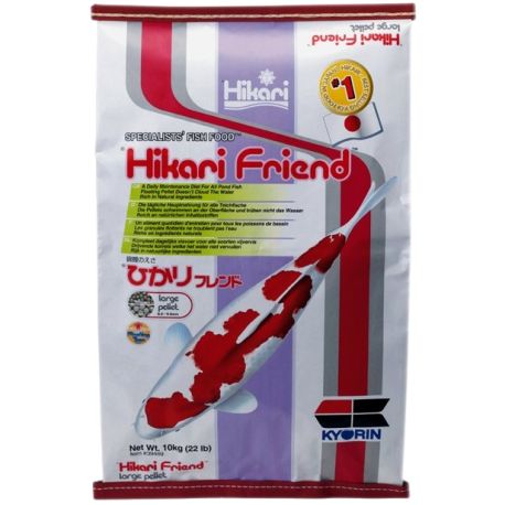 Hikari Friend 10kg lot de 2