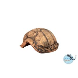 Ceramic Nature Grotte Tortue S 12x8x6cm