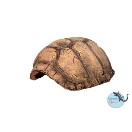 Ceramic Nature Grotte Tortue M 14x12x8cm