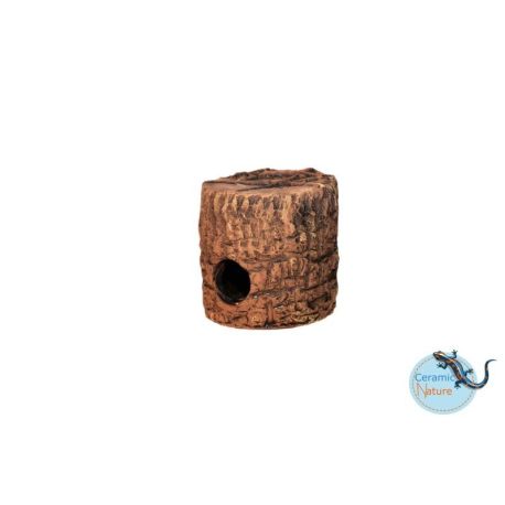 Ceramic Nature Grotte Cichlid S 10xø10cm