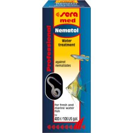 Sera med Professional Nématol 10ml