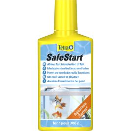 tetra safestart 250ml - bactéries vivantes