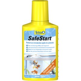 Tetra SafeStart 100ml - bactéries vivantes