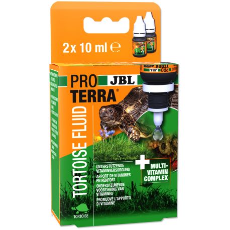 JBL Proterra Tortoise Fluid