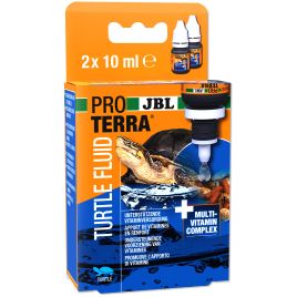 JBL Proterra Turtle Fluid 2x10 ml