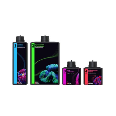 RedSea Complete Reef Care en 4 parties Medium (300L) 99,95 €