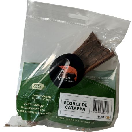 Ecorce catappa 6,00 €
