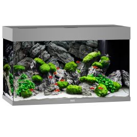 Juwel aquarium Rio 125 led (2x led 590mm) gris