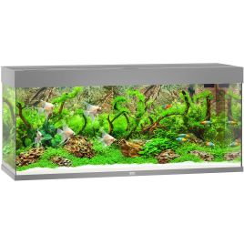 Juwel aquarium Rio 240 led (2x led 1047mm) gris