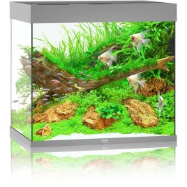 Juwel aquarium Lido 200 led (2x led 590mm) gris