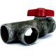 Penn-Plax Pipe Hideaway Ornement, XL