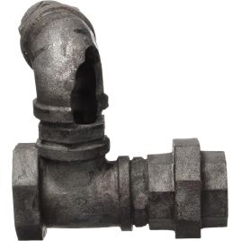 Penn-Plax Pipe Hideaway Ornement, L 17cm