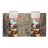 Ceramic nature slimline rock colorado brown 50x65 cm