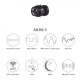 JEBAO - MOW-5 - 5000 L/H - Pompe de brassage WiFi + Controleur Pompes de brassage JECOD 138,90 €