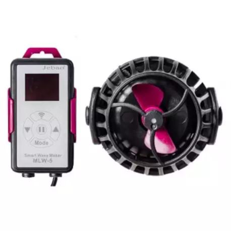 JECOD JEBAO - MOW-9 - 9000 L/H - POMPE DE BRASSAGE WIFI + CONTRÔLEUR