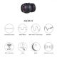 JEBAO - MOW-9 - 9000 L/H - Pompe de brassage WiFi + Controleur Pompes de brassage JECOD 156,90 €