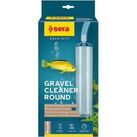 Sera Gravel Cleaner Round 
