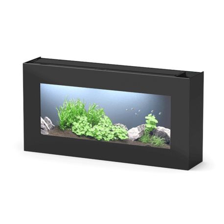 Aquatlantis Aquaplasma 95 LED dimensions 95x20x48cm 91 litres + bon d'achat 10% plantes-poissons