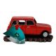 Aqua Della Voiture Renault 4