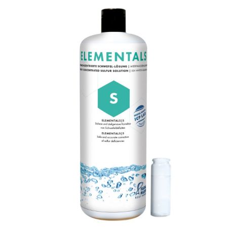 Fauna Marin ELEMENTALS Trace S 1000ml (Soufre)  22,95 €