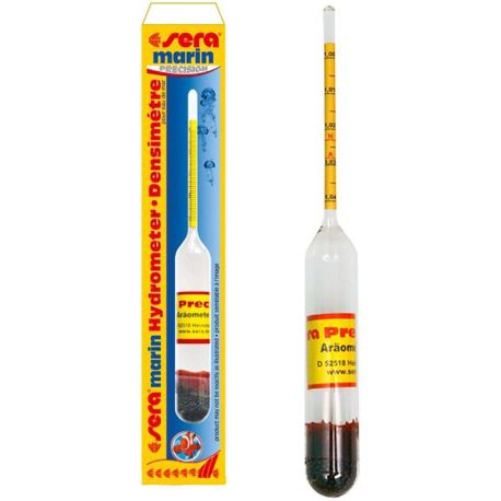Sera marin Densimètre