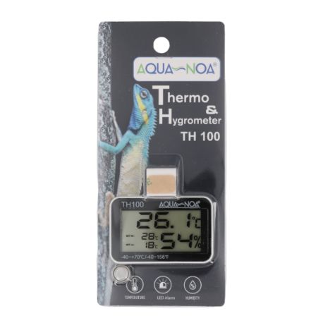 Aqua-Noa Thermomètre & Hygromètre