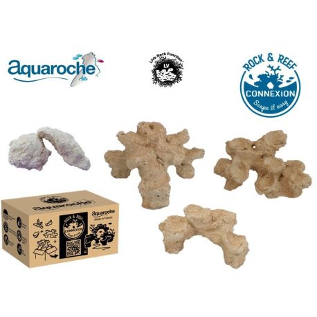 Aquaroche 550002 Rock&Reef Kit 2 44,20 €