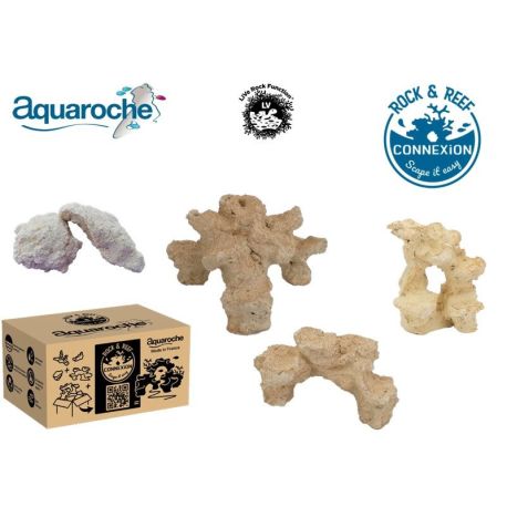 Aquaroche 550004 Rock&Reef Kit 4 44,20 €