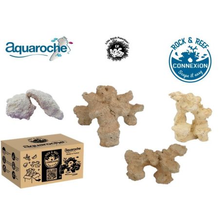 Aquaroche 550003 Rock&Reef Kit 3 44,20 €